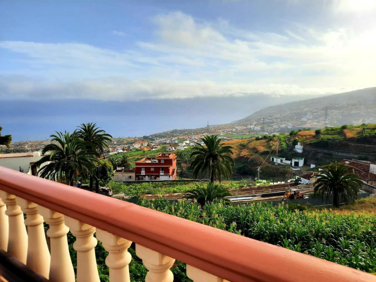 Paradise Villa Constancia With Views La Corujera Екстериор снимка
