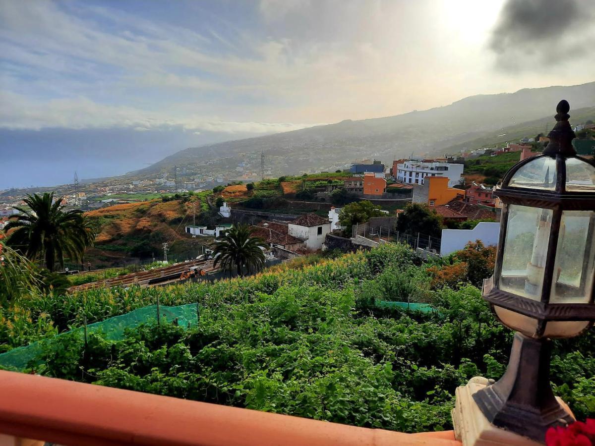 Paradise Villa Constancia With Views La Corujera Екстериор снимка