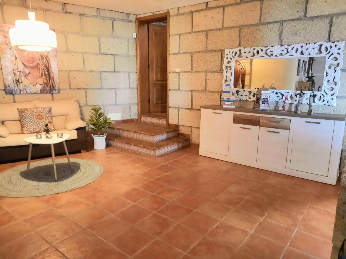 Paradise Villa Constancia With Views La Corujera Екстериор снимка