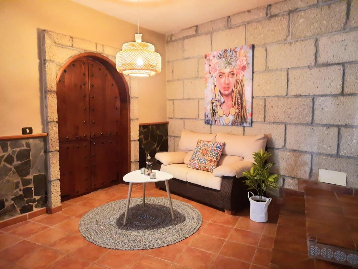 Paradise Villa Constancia With Views La Corujera Екстериор снимка