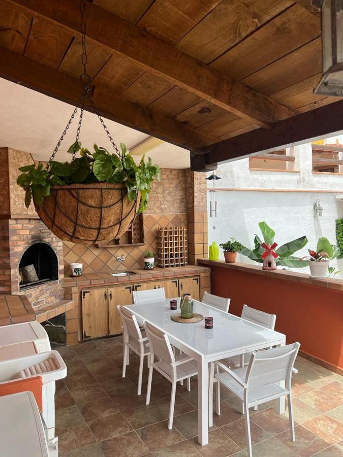 Paradise Villa Constancia With Views La Corujera Екстериор снимка