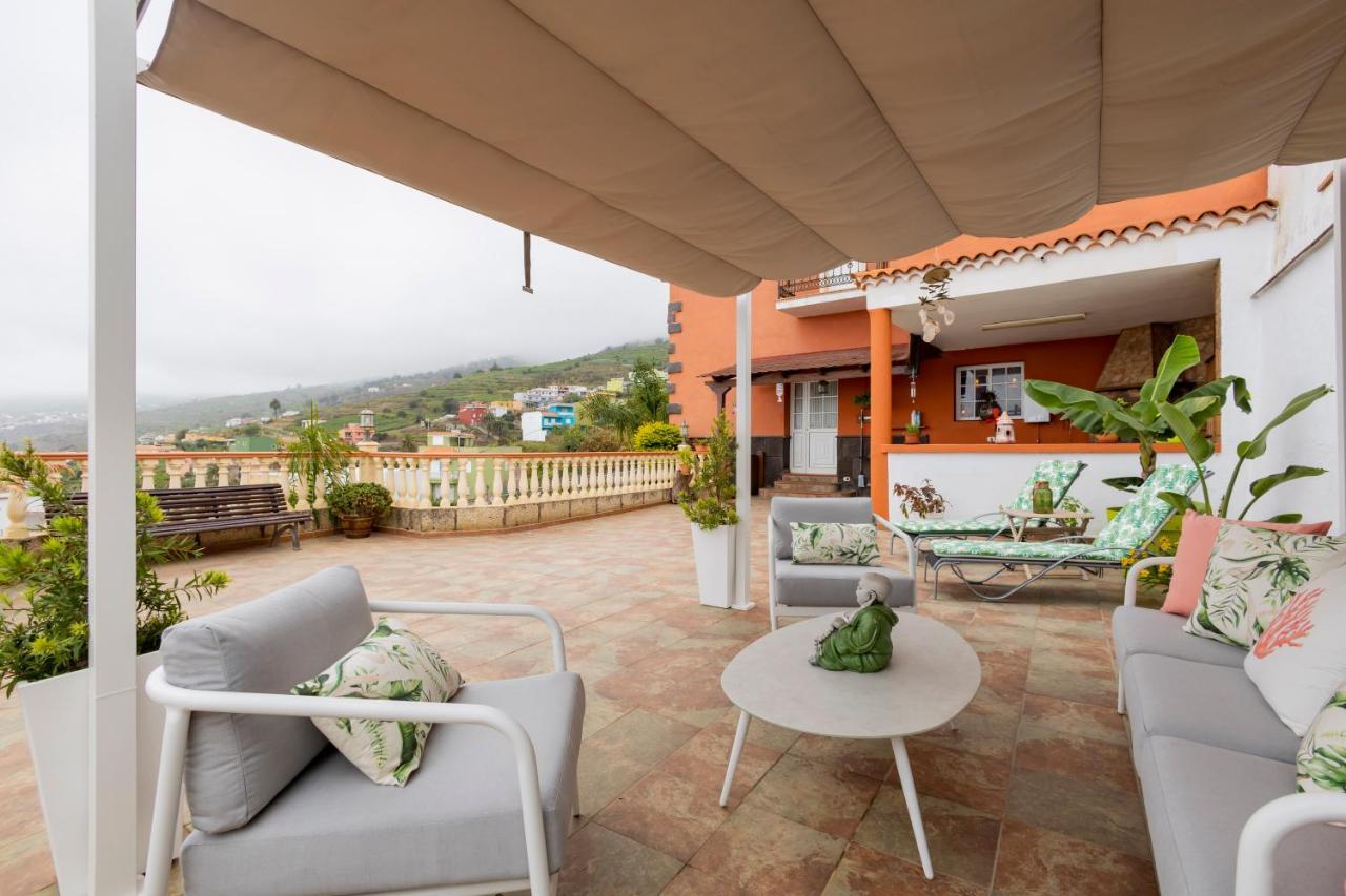 Paradise Villa Constancia With Views La Corujera Екстериор снимка