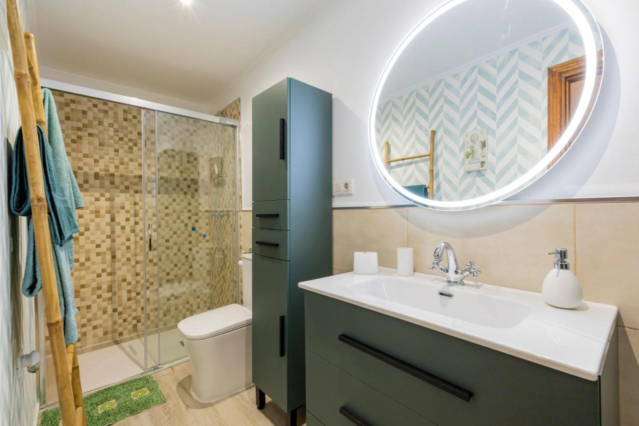 Paradise Villa Constancia With Views La Corujera Екстериор снимка