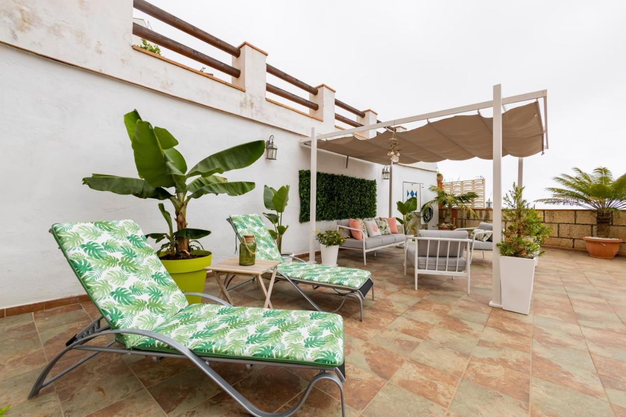 Paradise Villa Constancia With Views La Corujera Екстериор снимка
