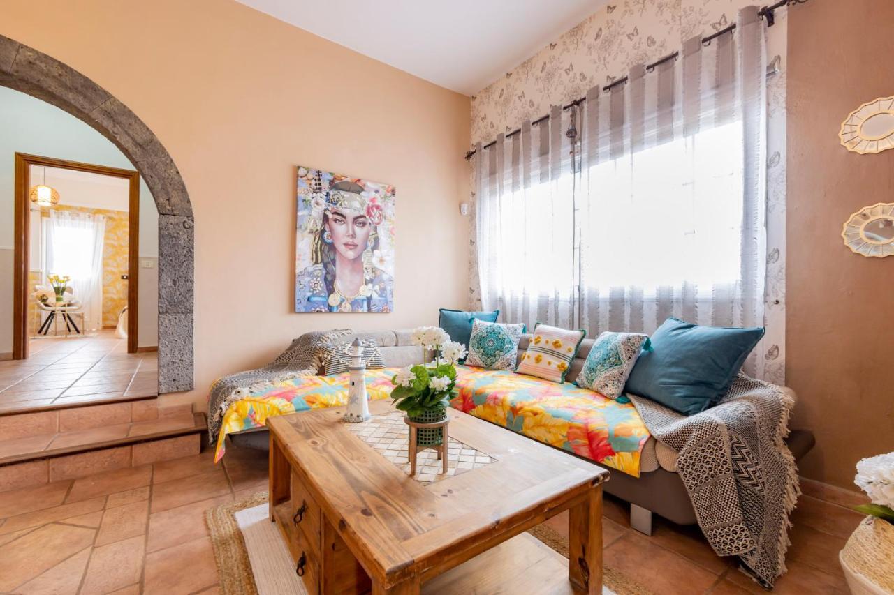 Paradise Villa Constancia With Views La Corujera Екстериор снимка