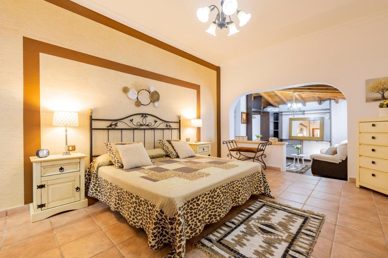 Paradise Villa Constancia With Views La Corujera Екстериор снимка