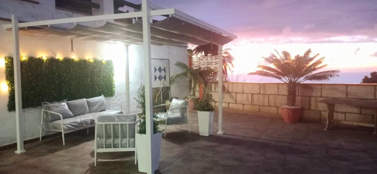 Paradise Villa Constancia With Views La Corujera Екстериор снимка