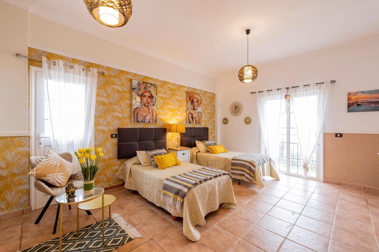 Paradise Villa Constancia With Views La Corujera Екстериор снимка