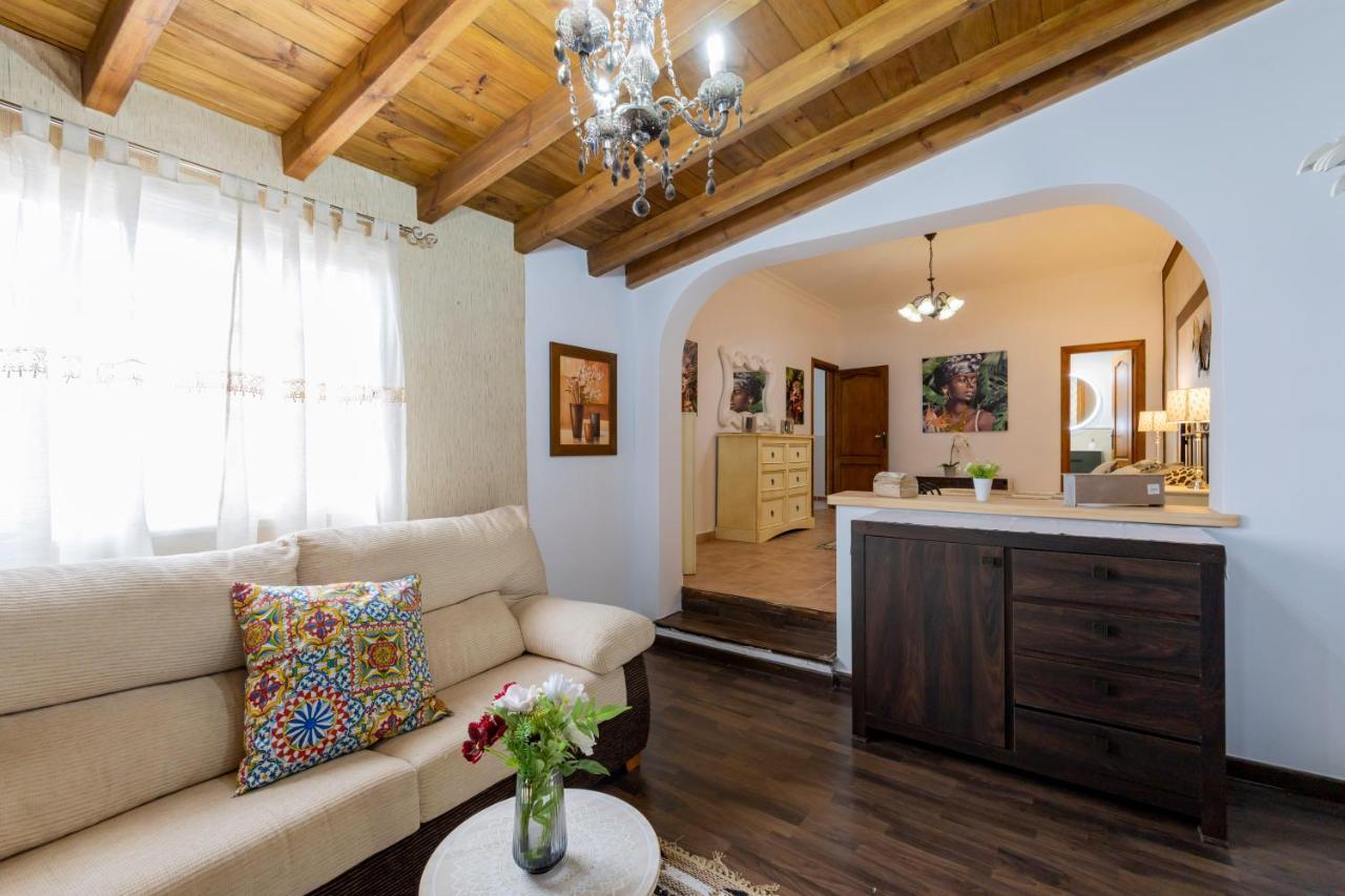 Paradise Villa Constancia With Views La Corujera Екстериор снимка