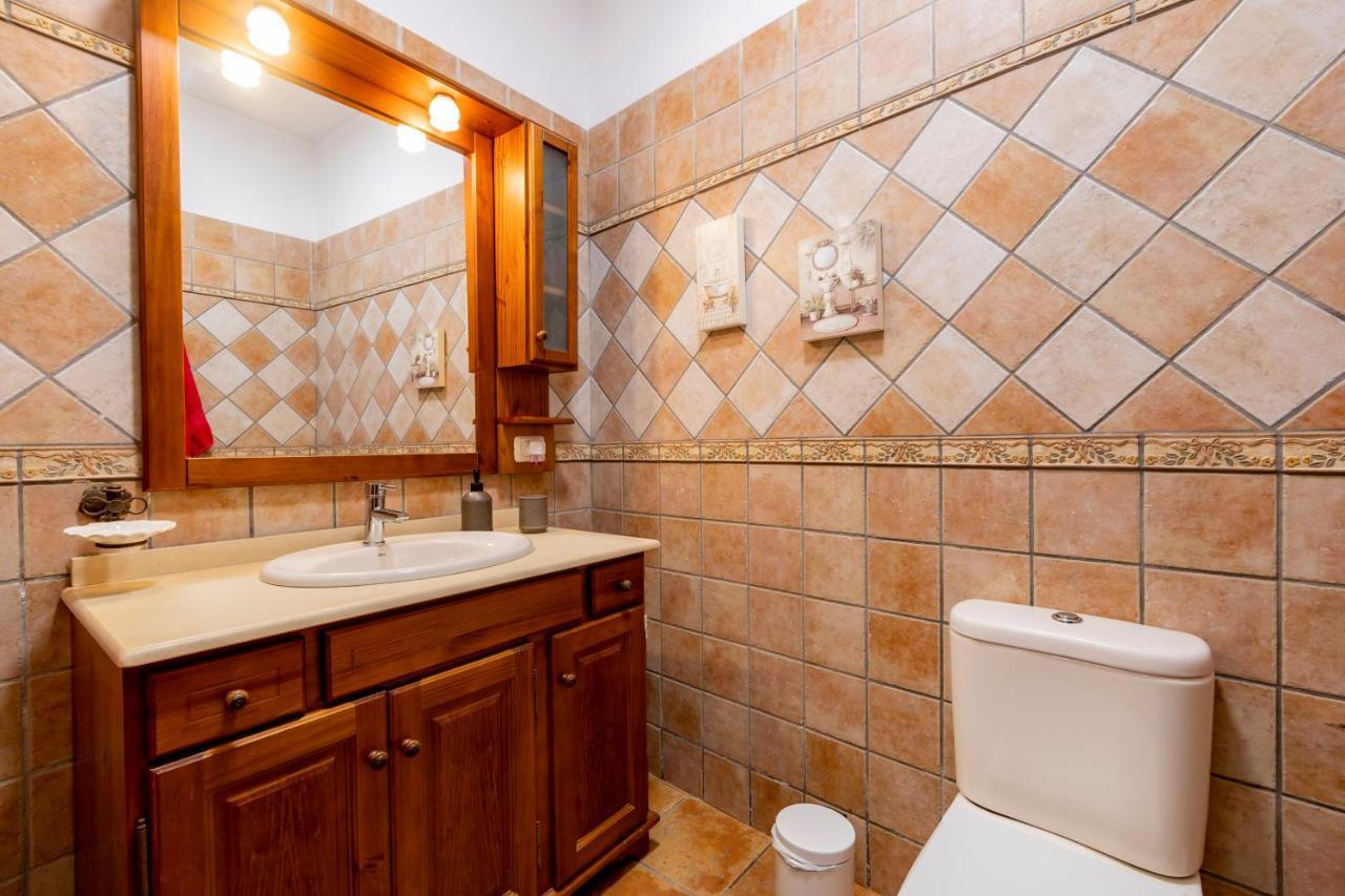 Paradise Villa Constancia With Views La Corujera Екстериор снимка