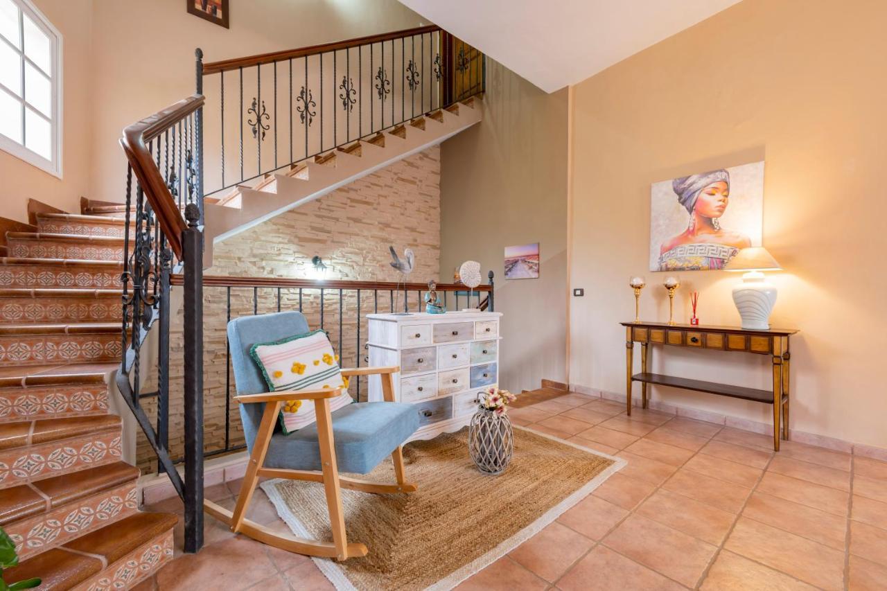 Paradise Villa Constancia With Views La Corujera Екстериор снимка