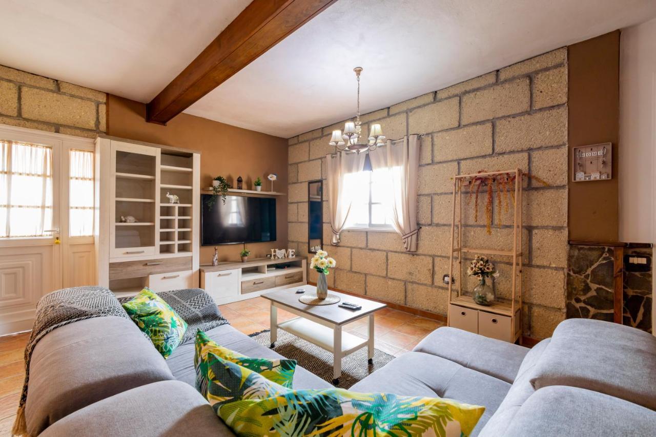Paradise Villa Constancia With Views La Corujera Екстериор снимка