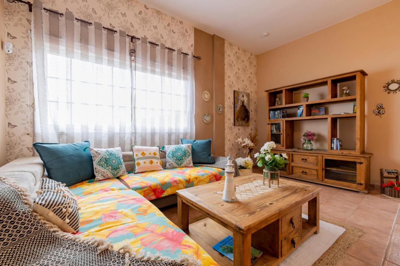 Paradise Villa Constancia With Views La Corujera Екстериор снимка